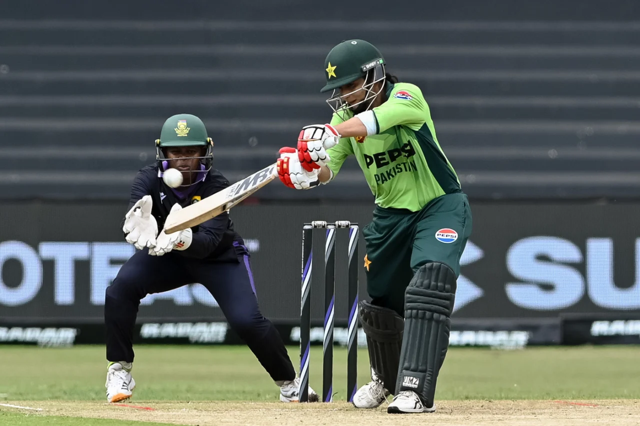 Pakistan get a consolation win against South Africa to cap off the white-ball series