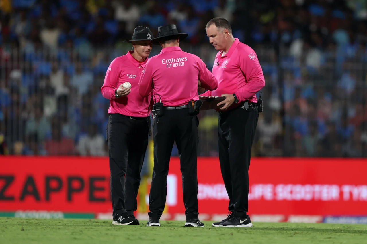 Full List of Umpires and Referees for T20 World Cup 2026 Semi-Final Matches