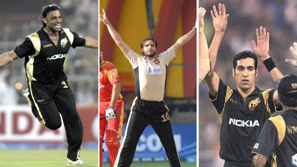 IPL में खेलने वाले सभी पाकिस्तानी खिलाड़ियों की पूरी सूची