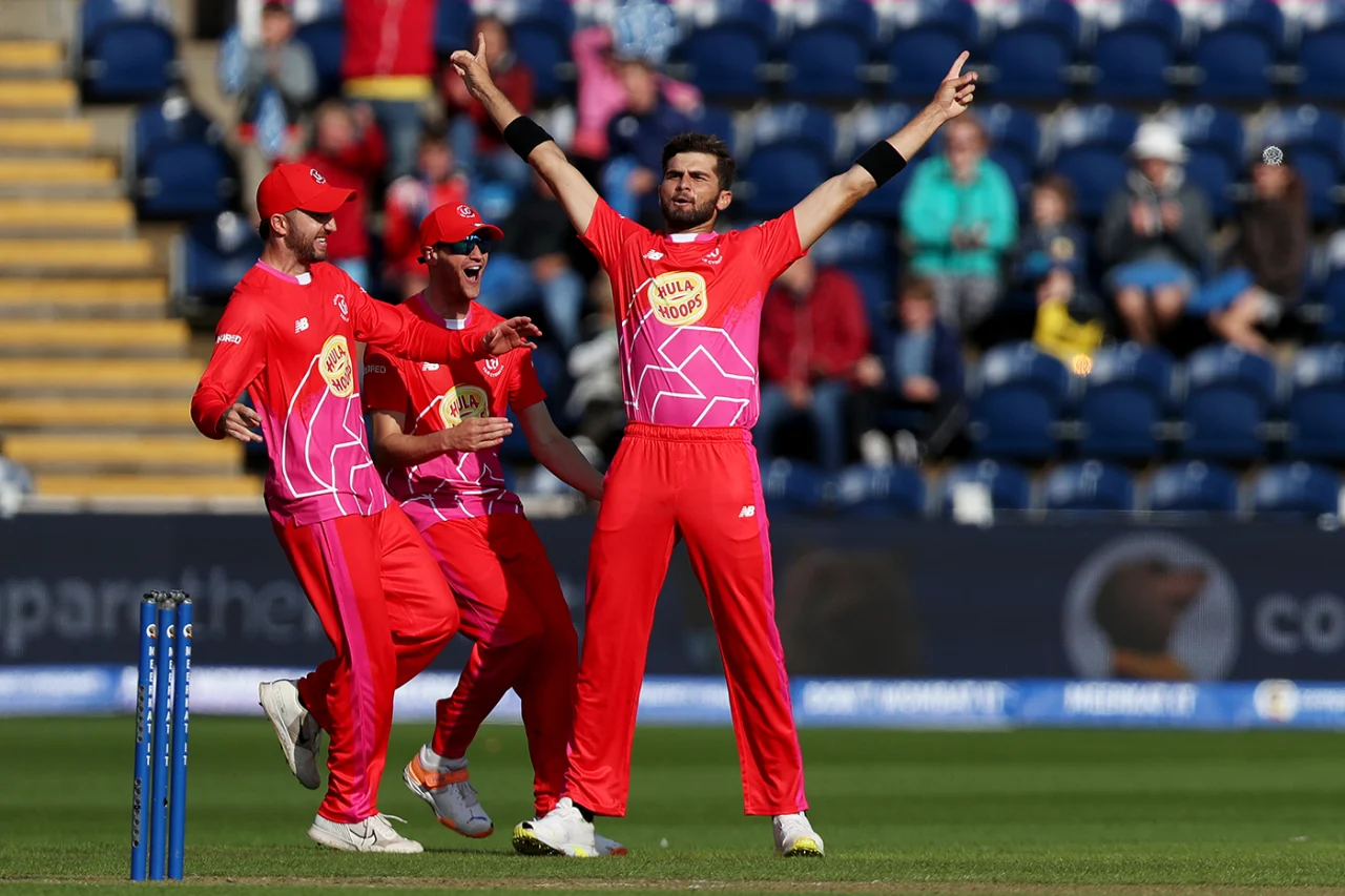 List of all Pakistan players shortlisted for the Hundred auction