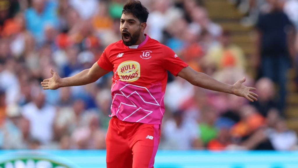 Haris Rauf Named Among Marquee Players for Men’s Hundred Auction