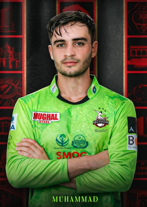 Mohammad Farooq