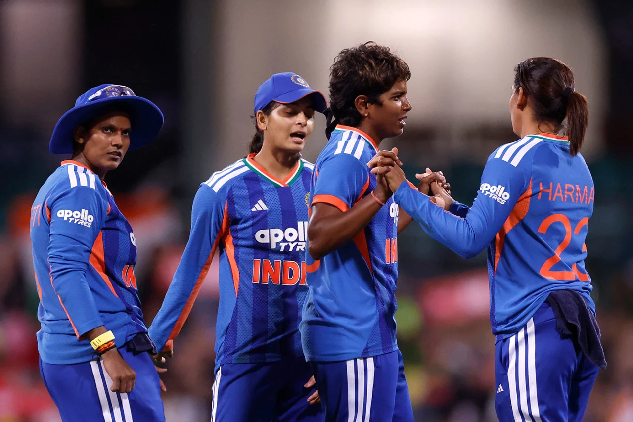 India Women’s Cricket Team Nominated for Laureus World Team of the Year Award 2026
