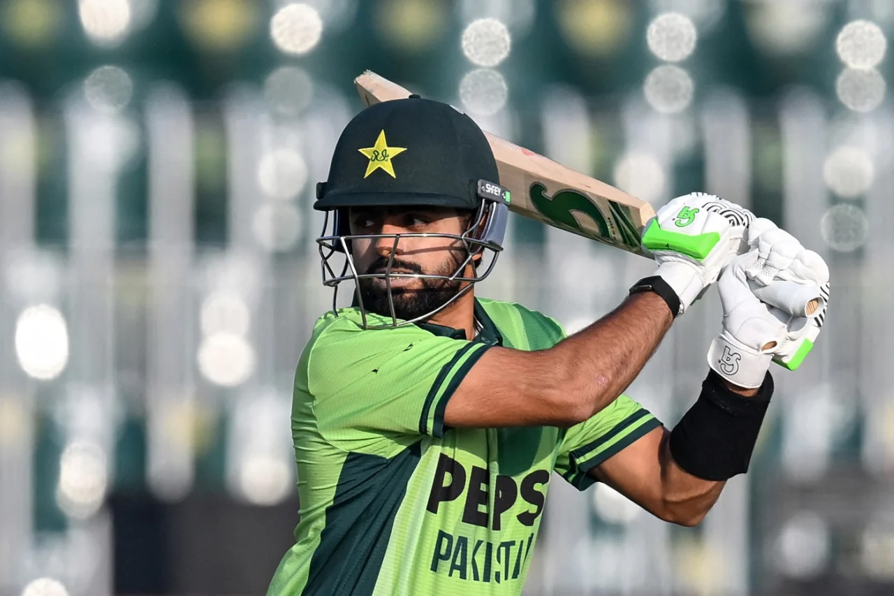 Babar Azam dropped from Pakistan’s ODI squad against Bangladesh