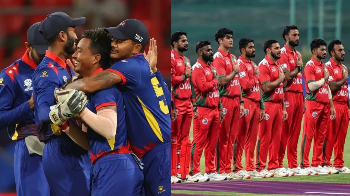 యూఏఈ, నేపాల్, ఒమన్ సిరీస్ నిలిపివేత – అంతర్జాతీయ క్రికెట్‌పై యుద్ధ ప్రభావం