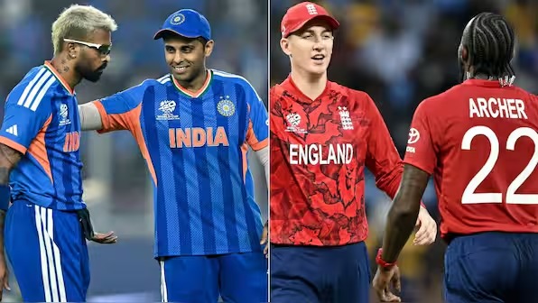 भारत बनाम इंग्लैंड सेमीफाइनल मौसम अपडेट टी20 विश्व कप दो हजार छब्बीस