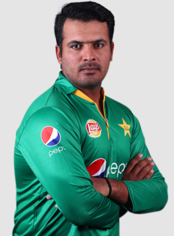  Sharjeel Khan 