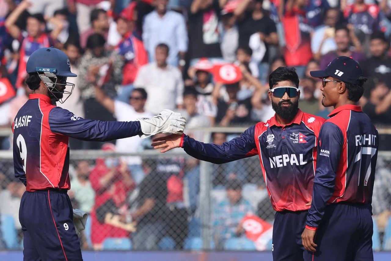 Middle East War Disrupts Cricket: League 2 Tri-Series in Nepal Postponed