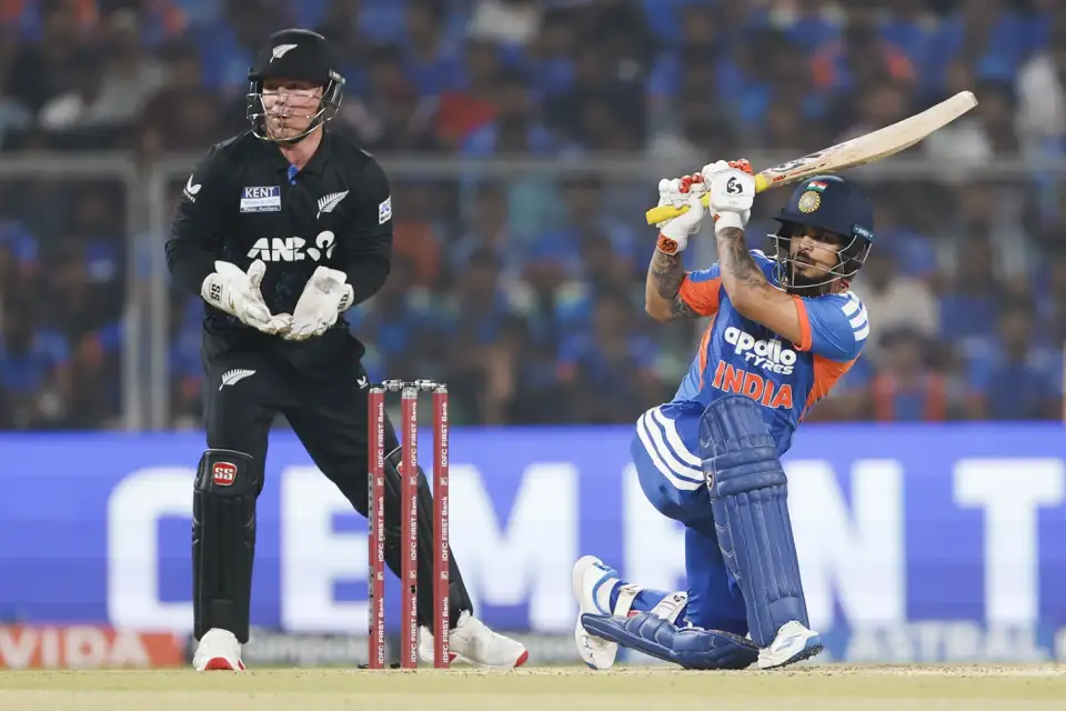ICC T20 World Cup 2026 Final: India vs New Zealand Head-to-Head Stats & Records