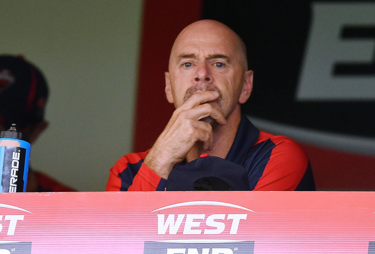 Jamie Siddons Appointed Sri Lanka Women’s Head Coach Ahead of 2026 T20 World Cup