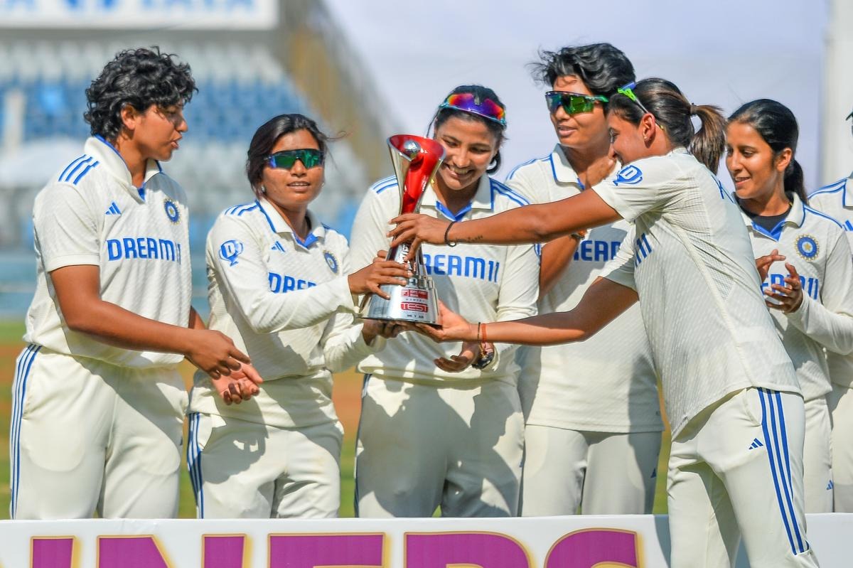 IND W vs AUS W Only Test लाइव कैसे देखें भारत महिला बनाम ऑस्ट्रेलिया महिला टेस्ट मैच समय और लाइव स्ट्रीमिंग