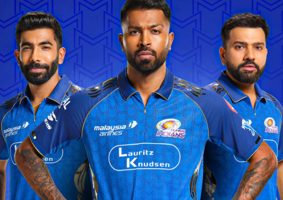 ఐపీఎల్ 2026 కోసం ముంబై ఇండియన్స్ కొత్త జెర్సీ విడుదల – డిజైన్, ధర వివరాలు