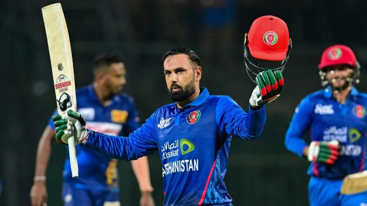 मोहम्मद नबी ने अंतरराष्ट्रीय क्रिकेट से लिया संन्यास, श्रीलंका सीरीज के बाद अफगानिस्तान टीम से कहेंगे अलविदा