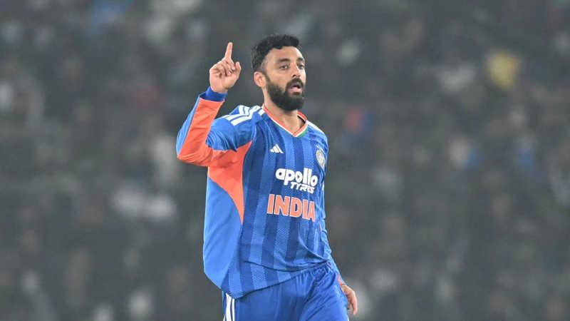 Struggling Varun Chakravarthy Gets Backing Despite Recent T20 World Cup Failures