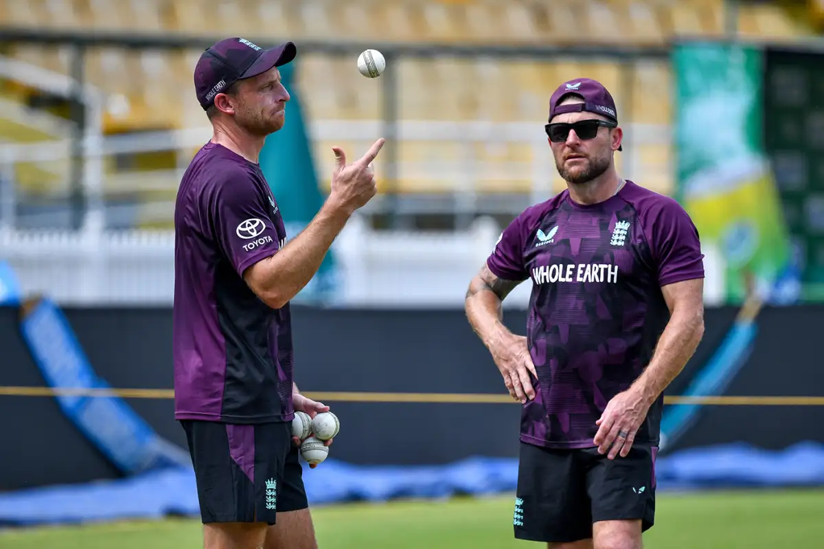 England Continue with Brendon McCullum as Head Coach After T20 World Cup Exit and Ashes Loss
