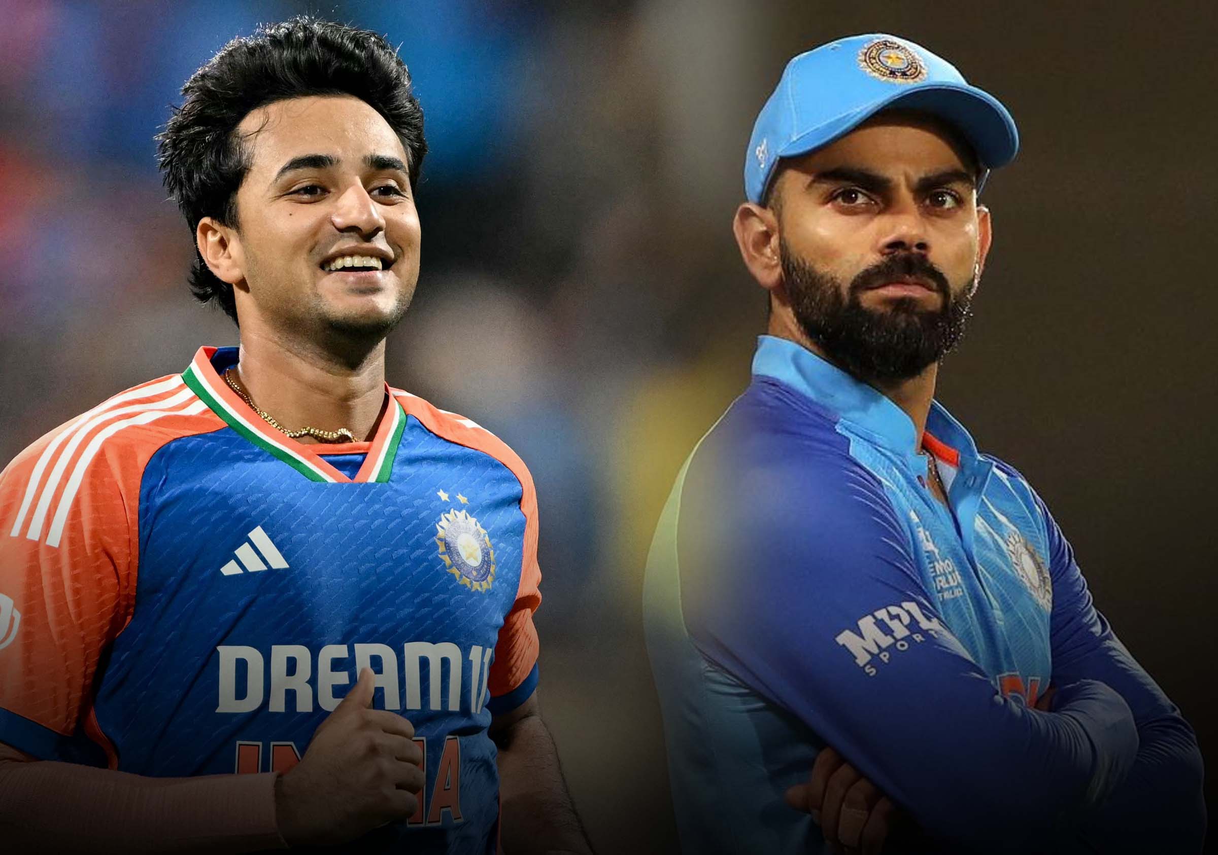 क्या अभिषेक शर्मा 2026 वर्ल्ड कप फाइनल में दोहरा पाएंगे विराट कोहली का 2024 वाला करिश्मा?