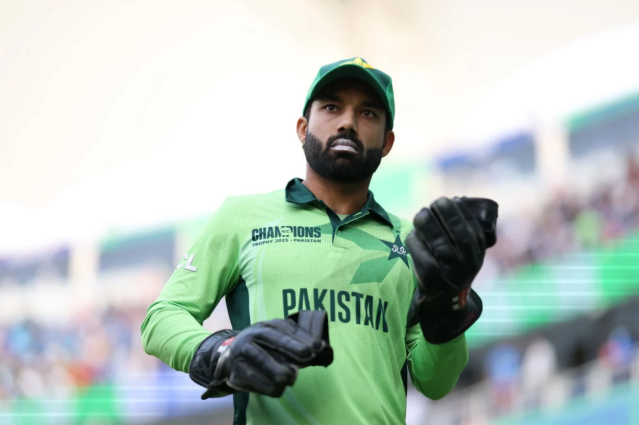 Rizwan on PCB’s fine on Pakistan players: ‘Nothing official yet’