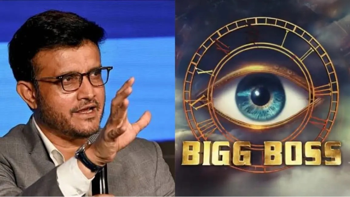 सौरव गांगुली बने बिग बॉस बांग्ला के होस्ट मनोरंजन दुनिया में नई शुरुआत