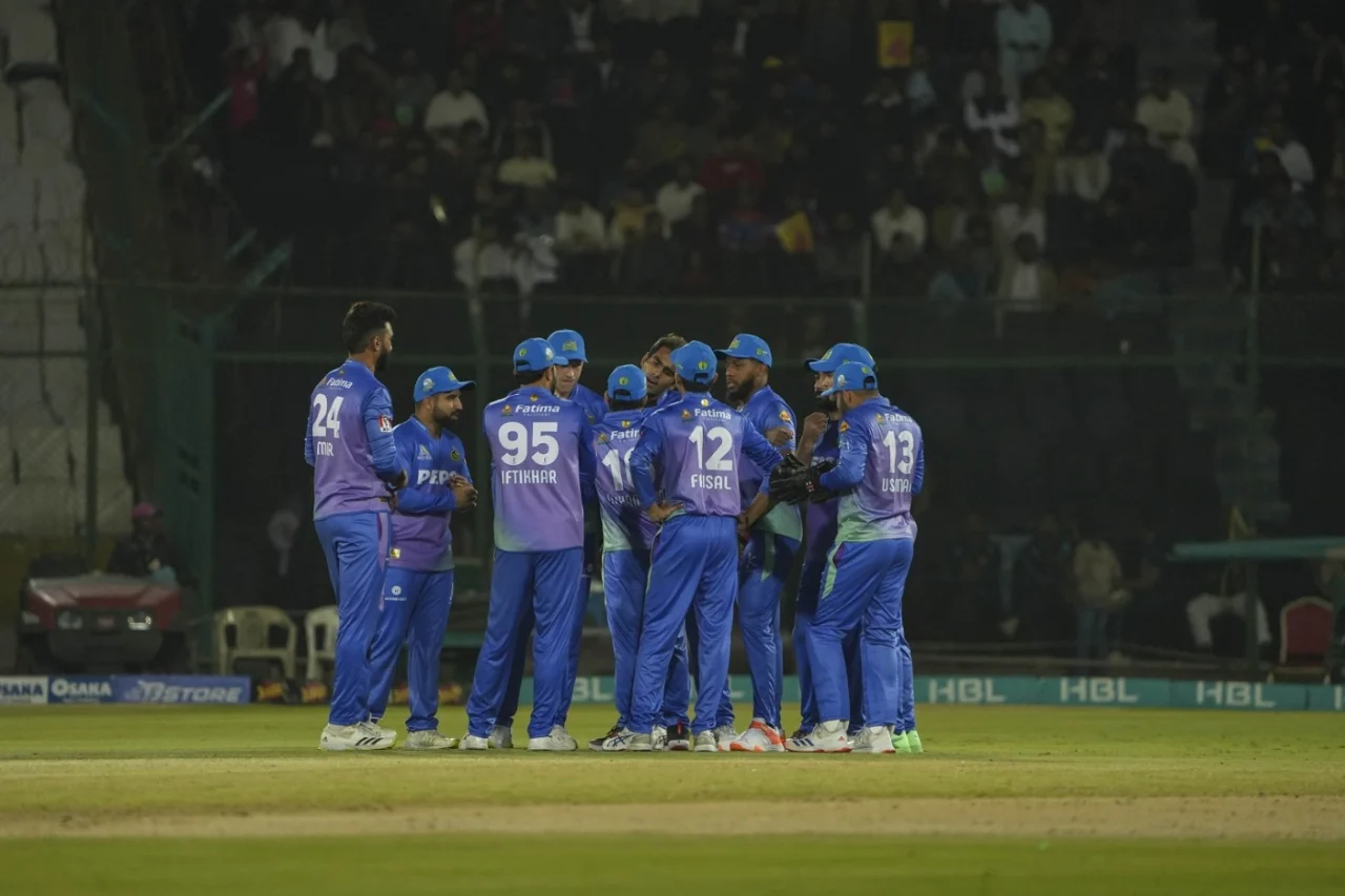 Multan Sultans revamp coaching staff, retain Tim Paine