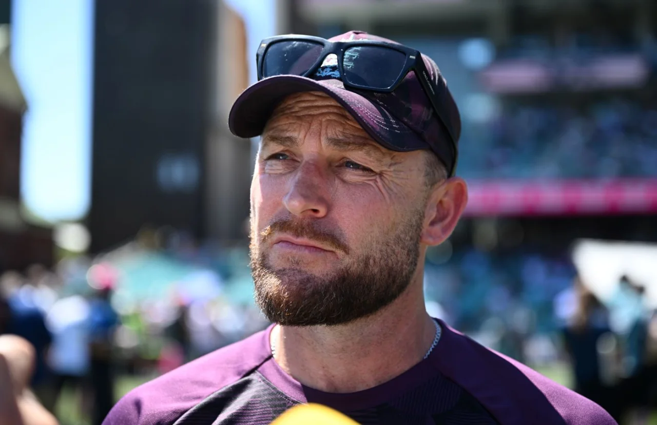 England Coach Brendon McCullum Defends ‘Informal Approach’ After T20 World Cup 2026 Exit