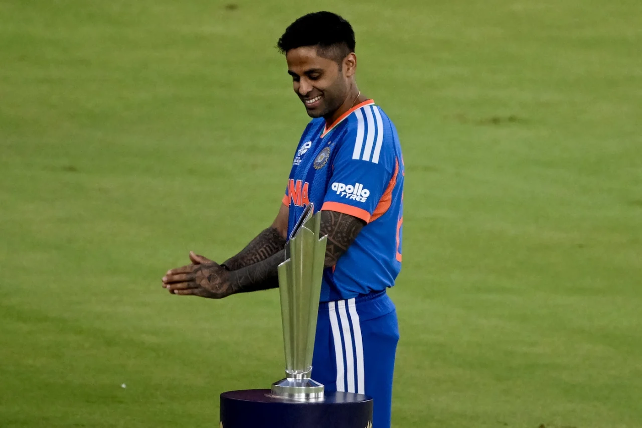 ICC T20 World Cup 2026 Final: IND vs NZ Hour-Wise Weather Report