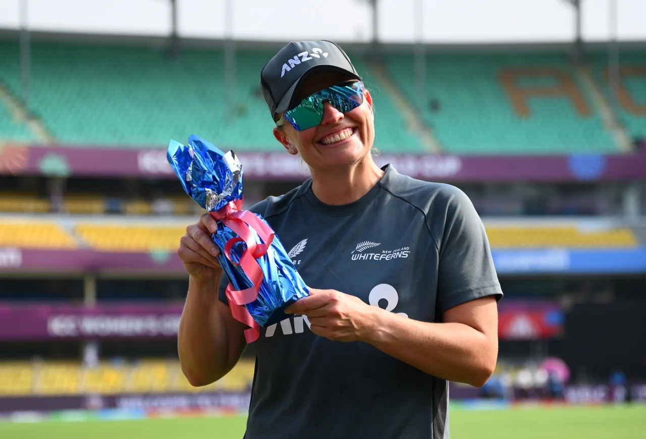 New Zealand’s Lea Tahuhu Announces ODI Retirement After 103 Matches