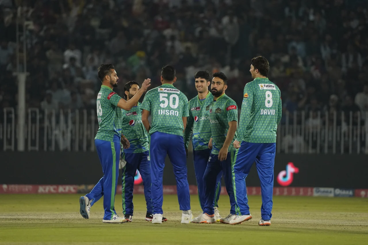 Re-branded Multan Sultans announce their squad ahead of PSL 11