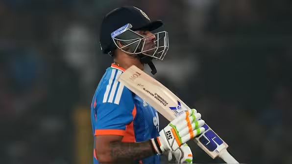 टी ट्वेंटी विश्व कप 2026 फाइनल में सूर्यकुमार यादव का अनचाहा रिकॉर्ड
