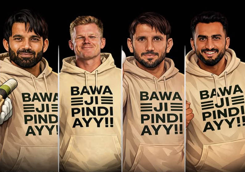 Team background image