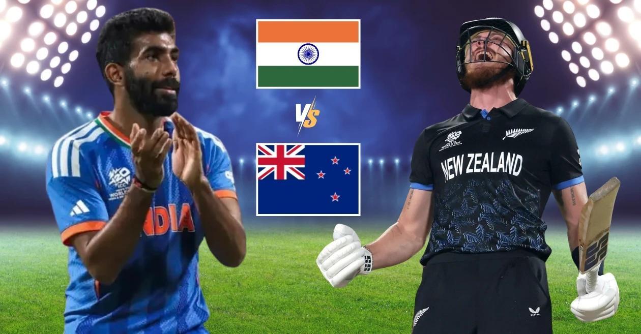  IND vs NZ T20 फाइनल हाइलाइट्स : भारत बना वर्ल्ड चैंपियन, न्यूजीलैंड को 96 रनों से रौंदा!