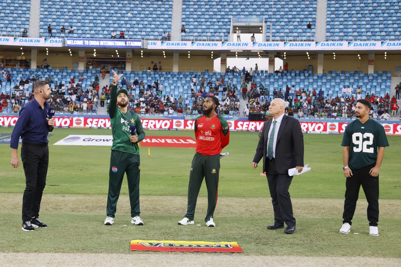 BAN VS PAK 1st ODI: Where to Watch Bangladesh vs Pakistan, H2H, Playing 11 & Full Match Details