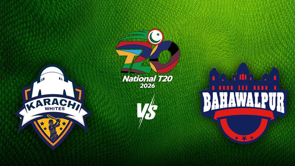 BWR बनाम KER W, 5th T20, नेशनल T20 कप 2026: कराची रीजन व्हाइट्स vs बहावलपुर रीजन- कहां देखें, Dream11 प्रेडिक्शन, H2H, संभावित प्लेइंग XI और मैच की पूरी जानकारी