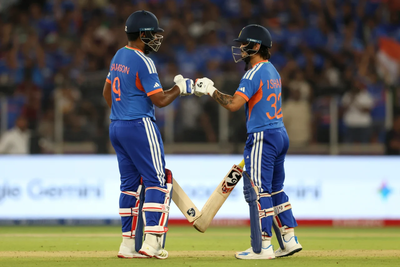 T20 World Cup Team of the Tournament: Ishan Kishan, Shivam Dube Among 5 Indians Selected