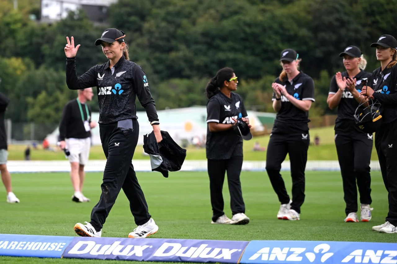 Amelia Kerr Named Captain as New Zealand Cricket Reveal T20I Squad for South Africa Series
