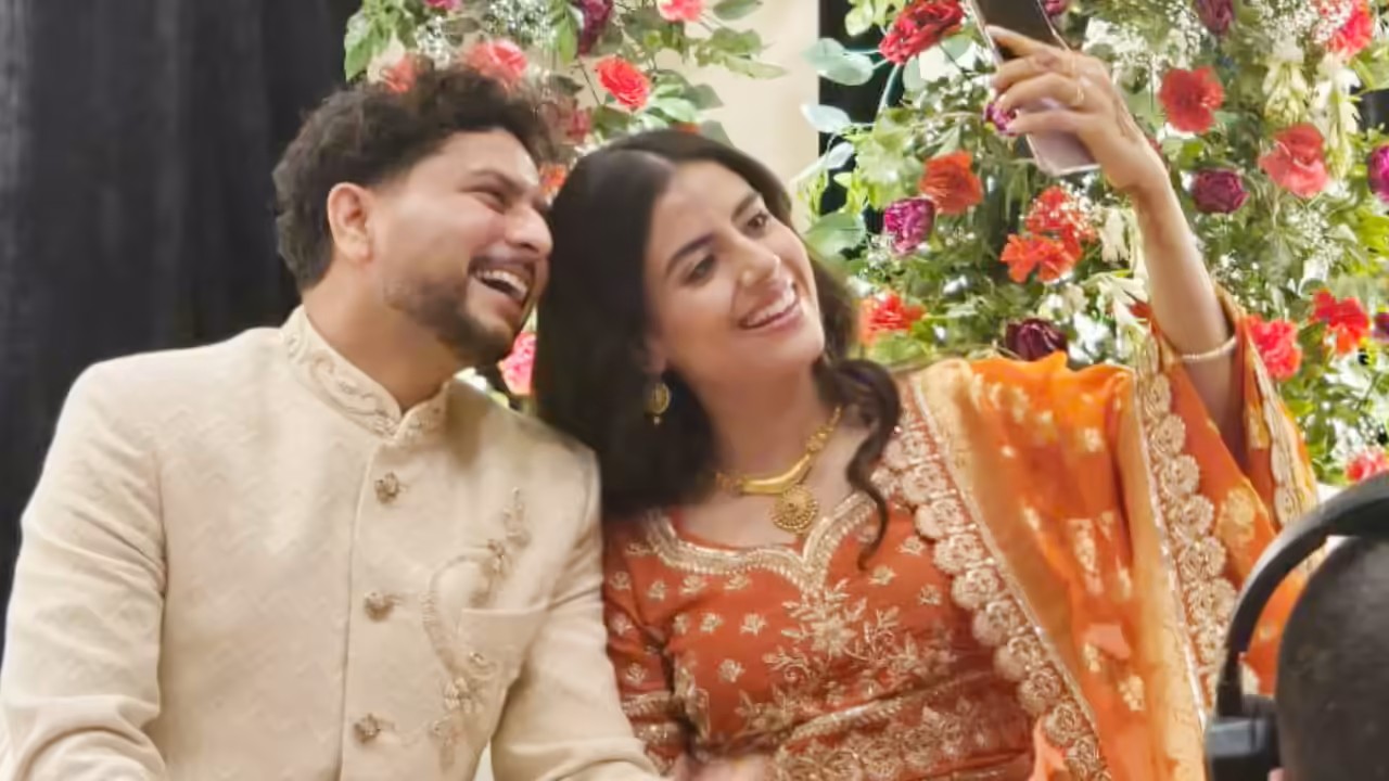 Kuldeep Yadav to Marry Childhood Friend Vanshika on March 14 in Mussoorie