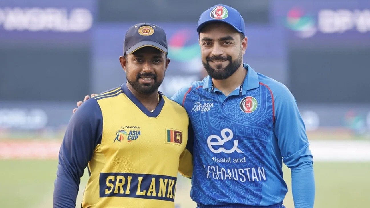 శ్రీలంక vs అఫ్గానిస్తాన్ సిరీస్ వాయిదా.. కారణం ఏంటి? పూర్తి వివరాలు