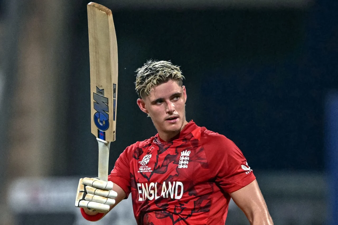 Jacob Bethell Named Birmingham Phoenix Captain for The Hundred 2026