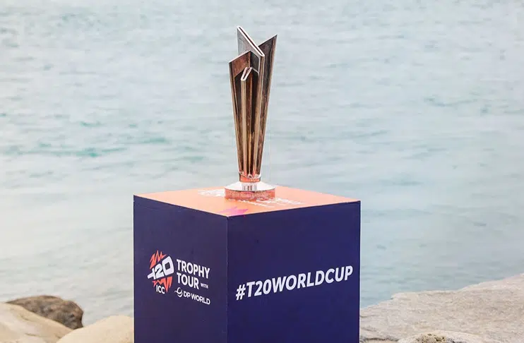 Sahibzada, Samson in ICC T20 World Cup Team of the Tournament