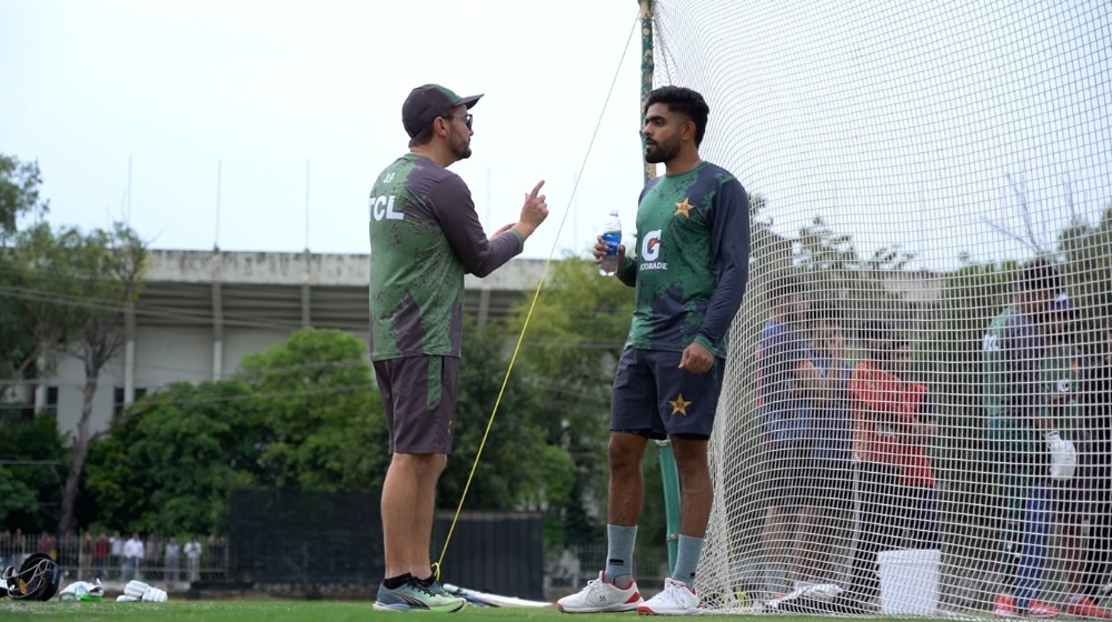 Hesson explains the reason behind Babar’s exclusion from the Bangladesh ODI series