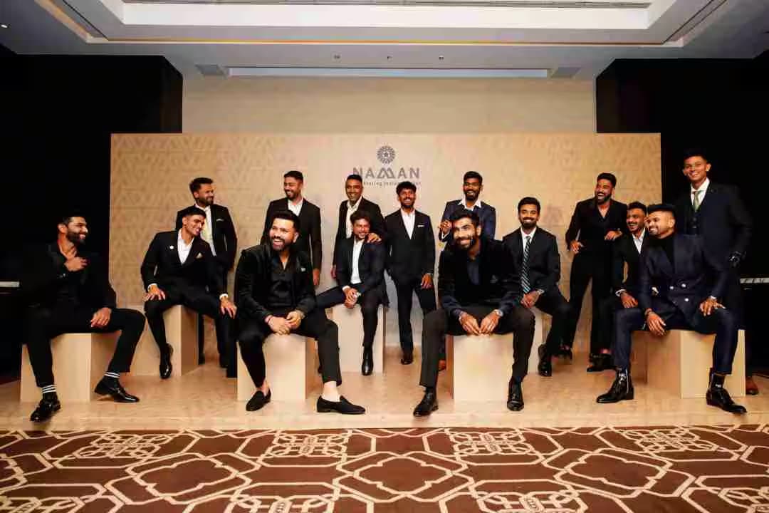 BCCI Naman Awards 2026: Rohit Sharma, Virat Kohli and ICC Winners to Be Honoured