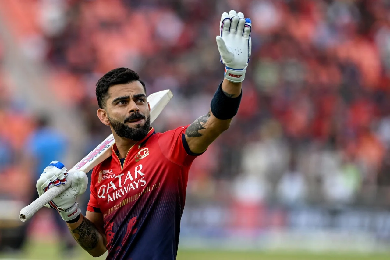 RCB Star Virat Kohli Starts IPL 2026 Prep in UK With Intense Net Session