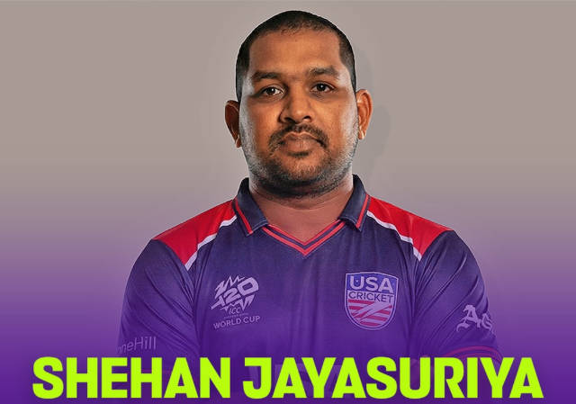 షెహాన్ జయసూర్య