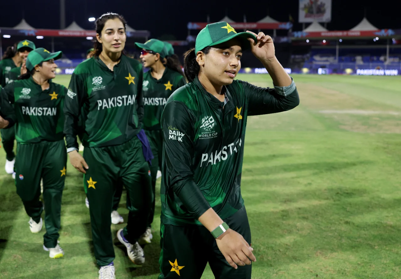 Pakistan players go unsold in the Women’s Hundred Auction