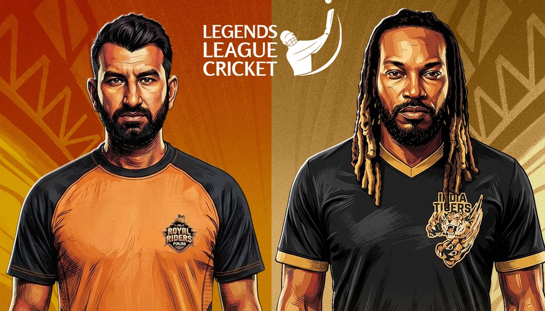 ING vs RRP, दूसरा T20, LLC 2026: इंडिया टाइगर्स vs रॉयल राइडर्स पंजाब - कहां देखें, Dream11 प्रेडिक्शन, H2H, संभावित प्लेइंग XI और मैच की पूरी जानकारी