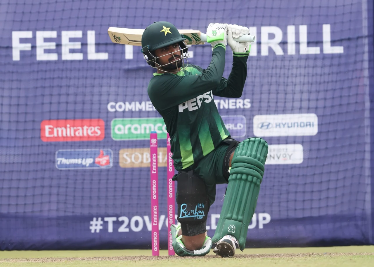 Babar Azam to miss the National T20 Cup after being named in Lahore Whites squad