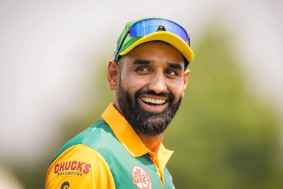 Ravinderpal Singh