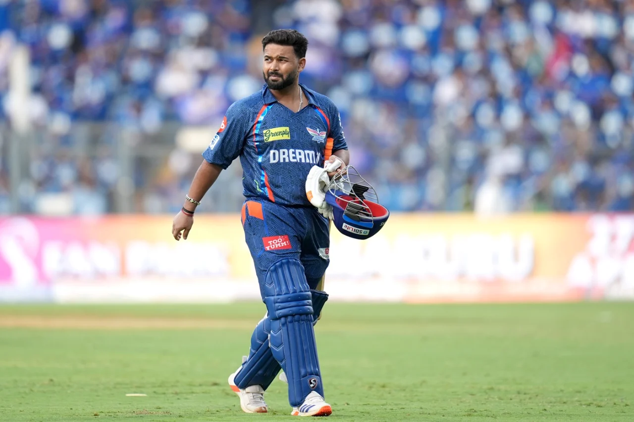 IPL 2026: Faf du Plessis Discusses the Pressure on Rishabh Pant