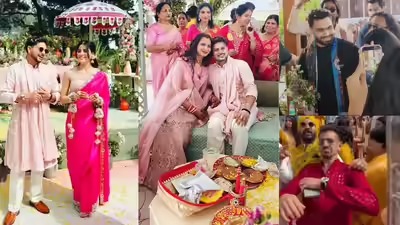 ముస్సోరిలో కుల్దీప్ యాదవ్ వివాహం విరాట్ కోహ్లీ రోహిత్ శర్మ హాజరు