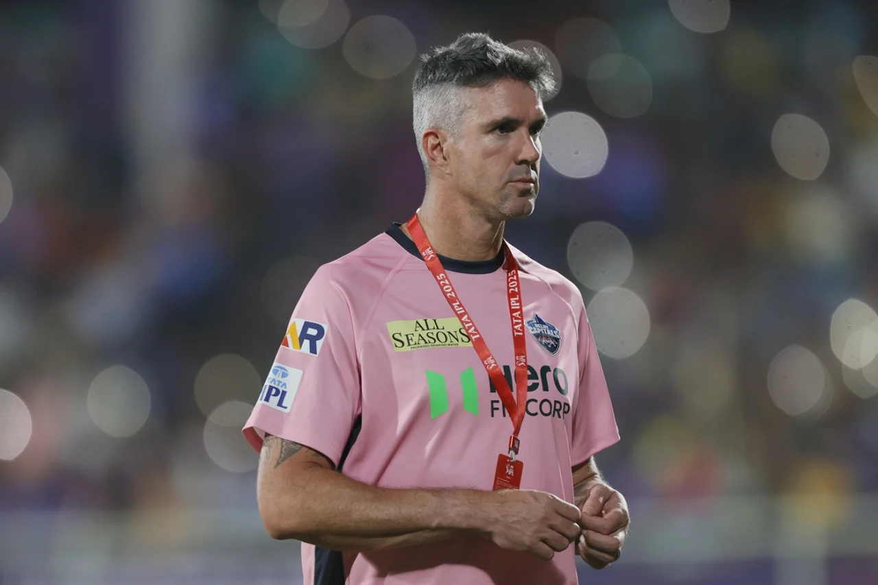 Kevin Pietersen Steps Down as Delhi Capitals Mentor Ahead of IPL 2026