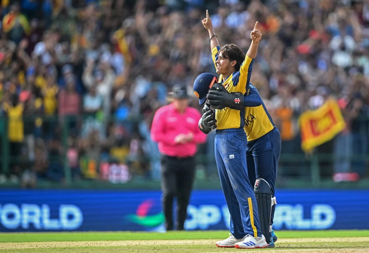 Lahore sign Wellalage as Motie withdraws from PSL